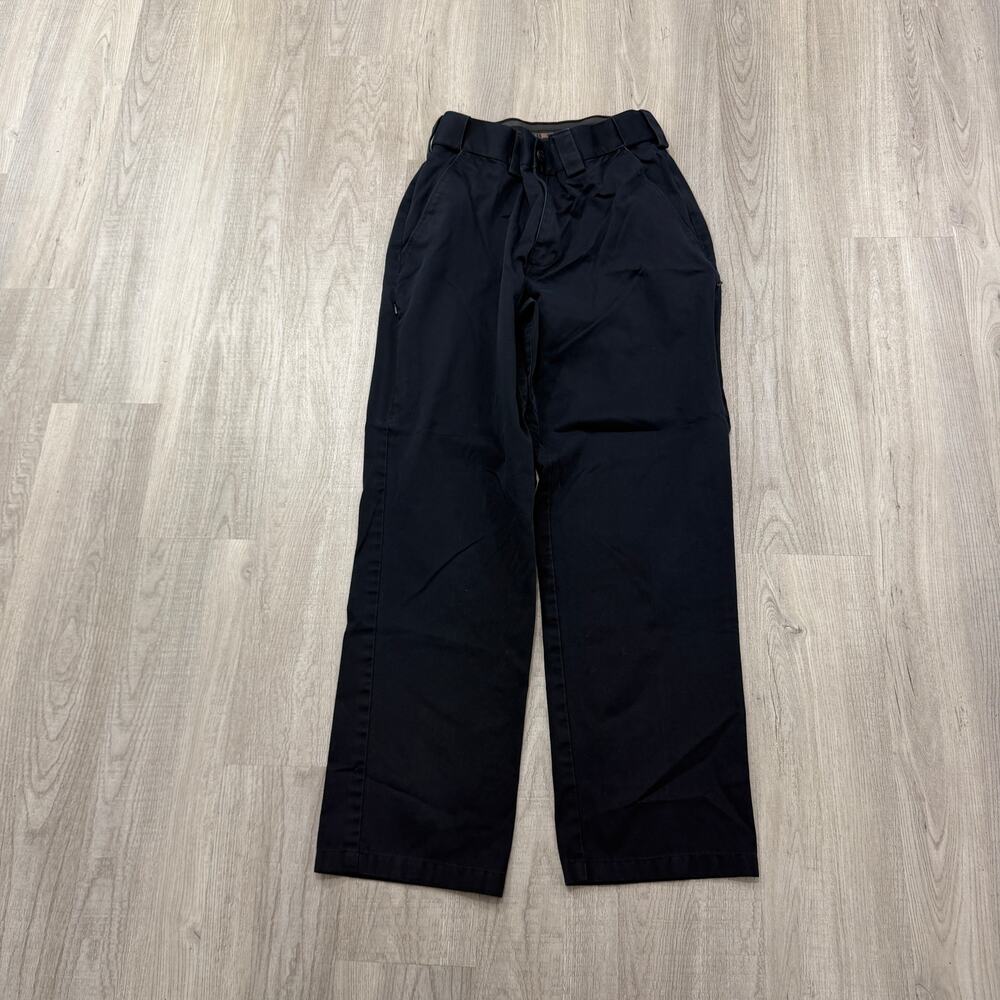 5.11 Tactical Twill PDU Class A Pants Men's 32 (Fits 32x30) Blue Workwear 74338